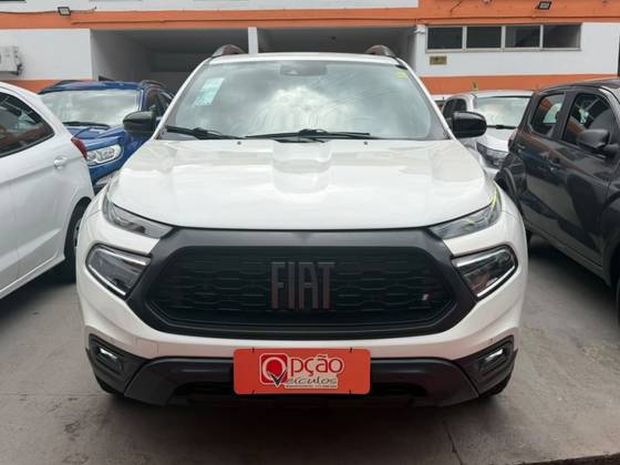 FIAT TORO 1.3 TURBO 270 FLEX VOLCANO AT6 FIAT TORO 1.3 TURBO 270 FLEX VOLCANO AT6